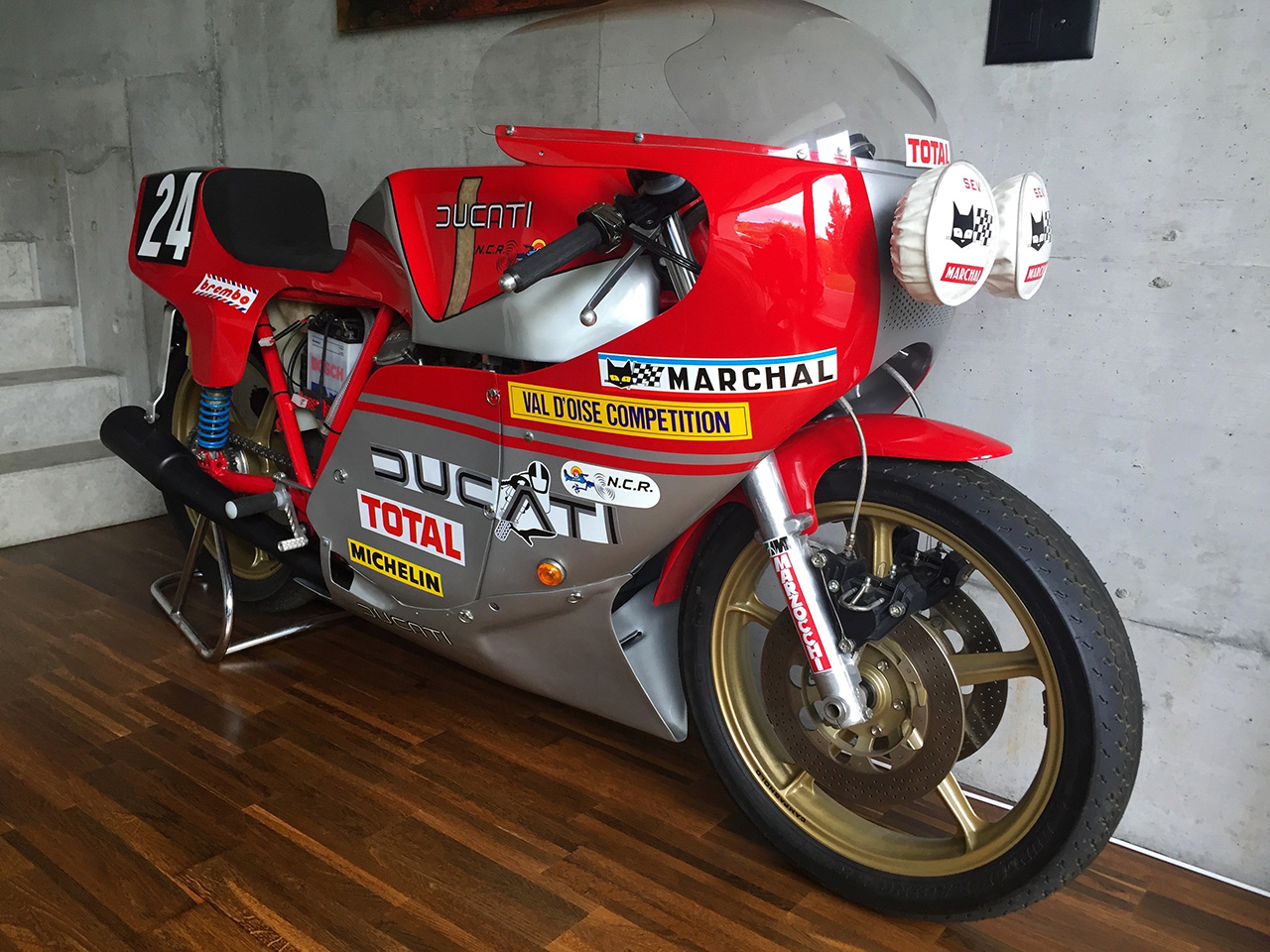 Ducati Sonderausstellung