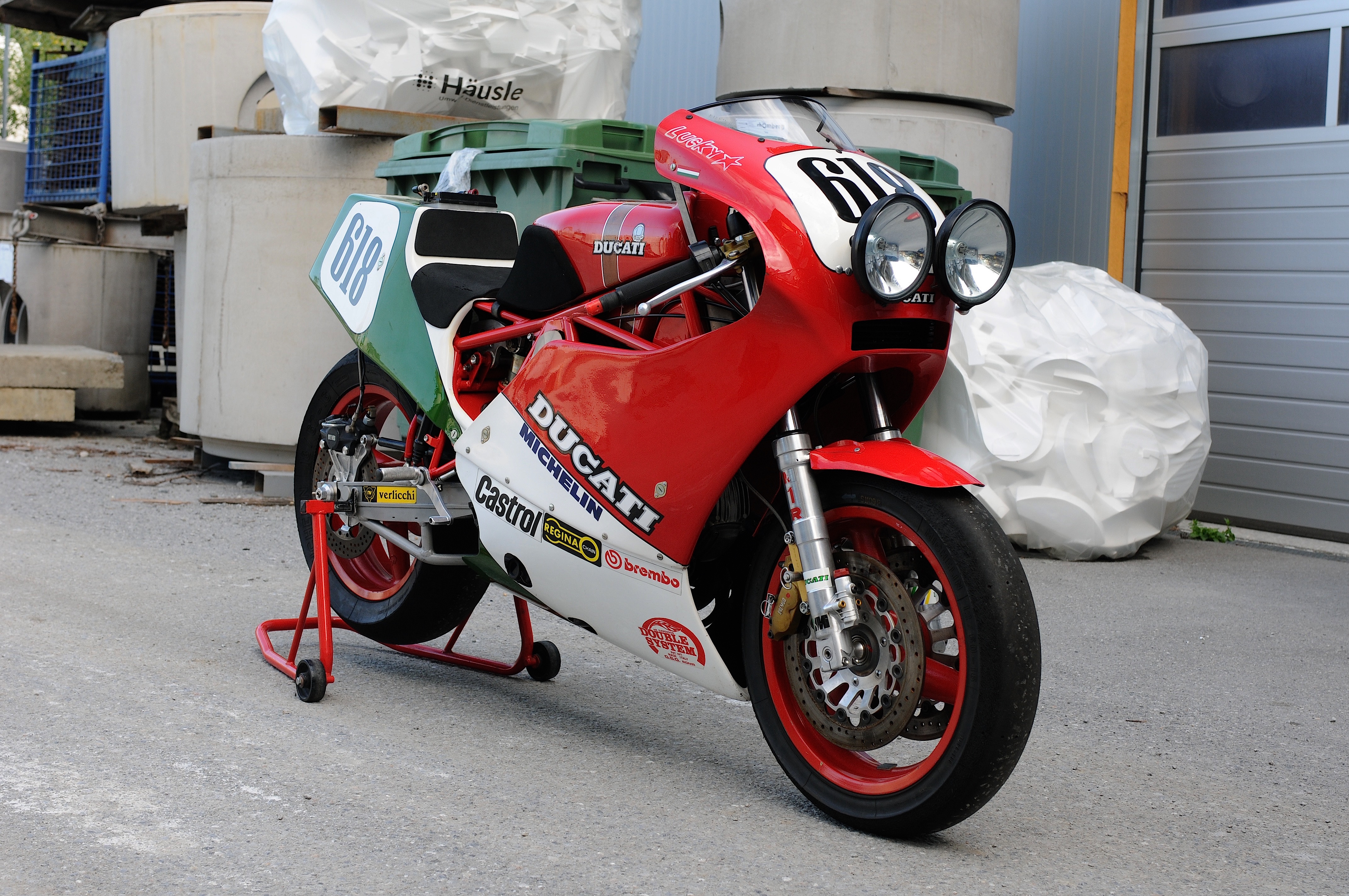 Ducati Sonderausstellung