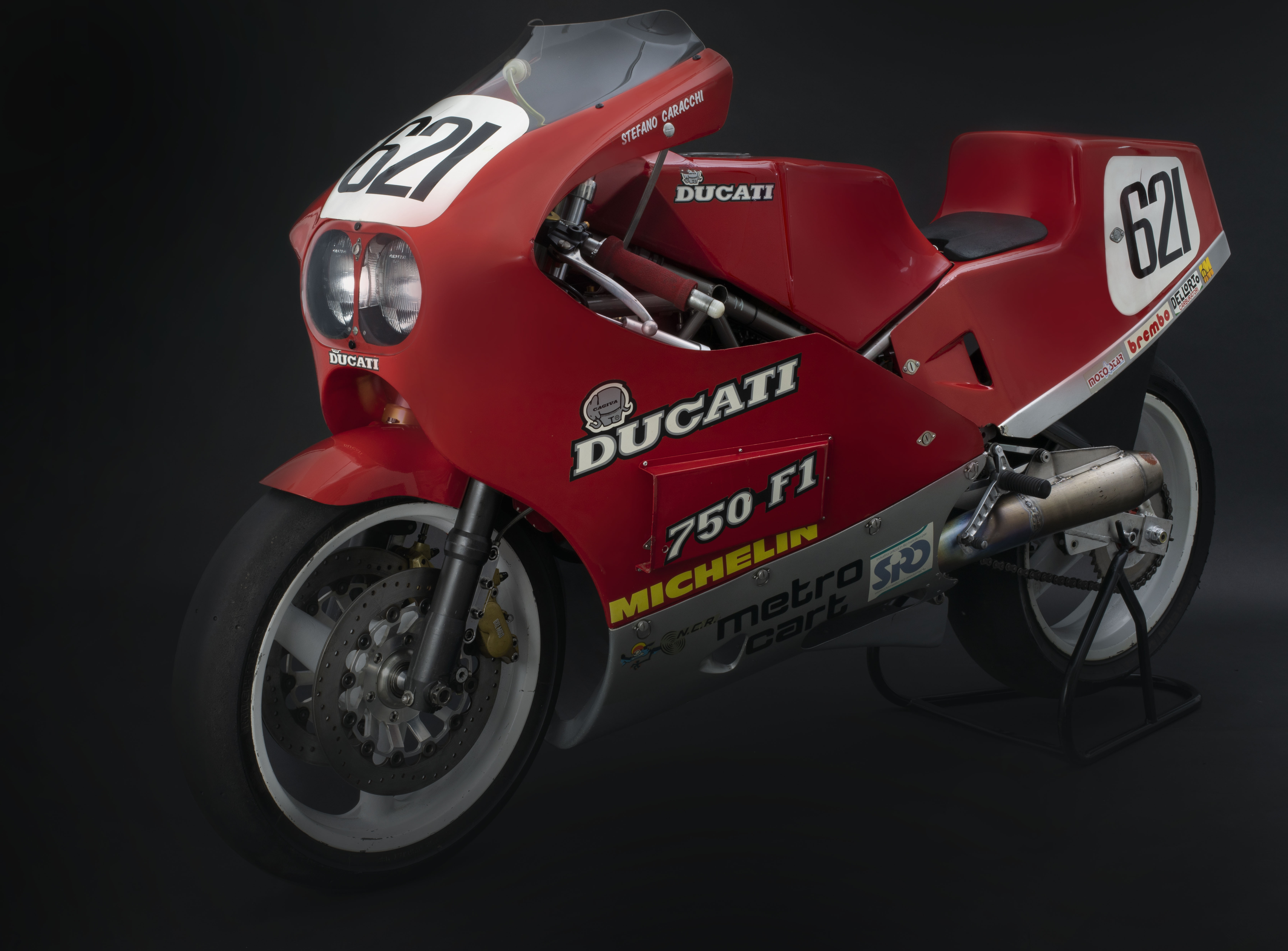 Ducati Sonderausstellung