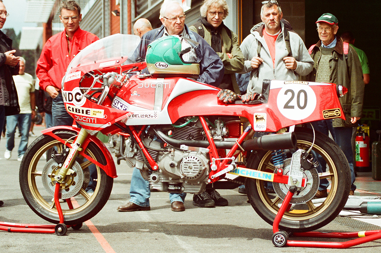 Ducati Sonderausstellung