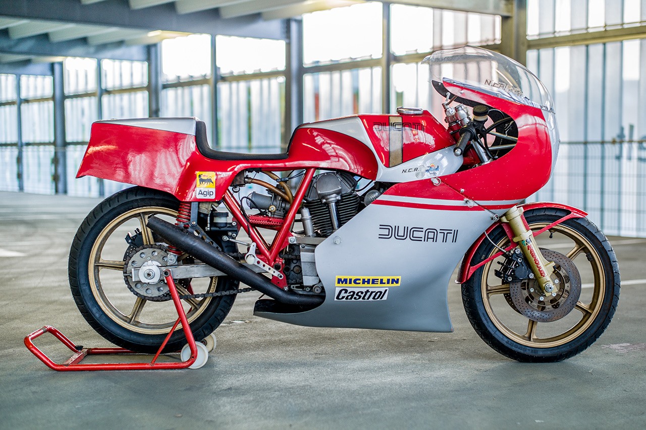 Ducati Sonderausstellung