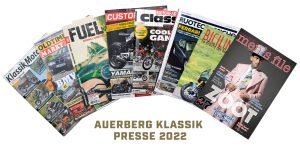 Presse-Berichte über 3. Auerberg Klassik 2022