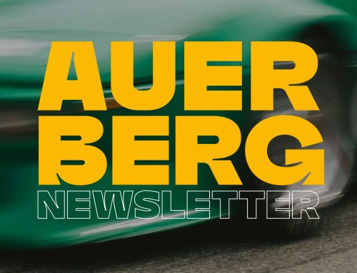 Auerberg Newsletter abonnieren!